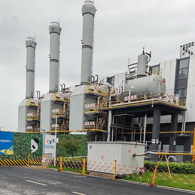 萬純SCR脫硝系統-燃氣輪機脫硝