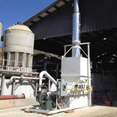 TO直燃式廢氣燃燒爐